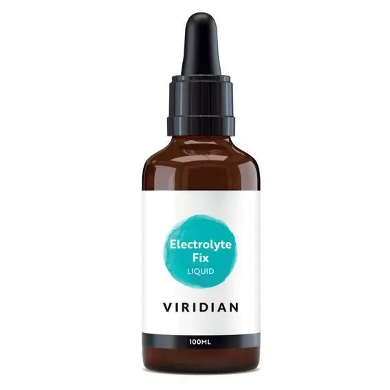 Electrolyte Fix Liquid pro hydrataci