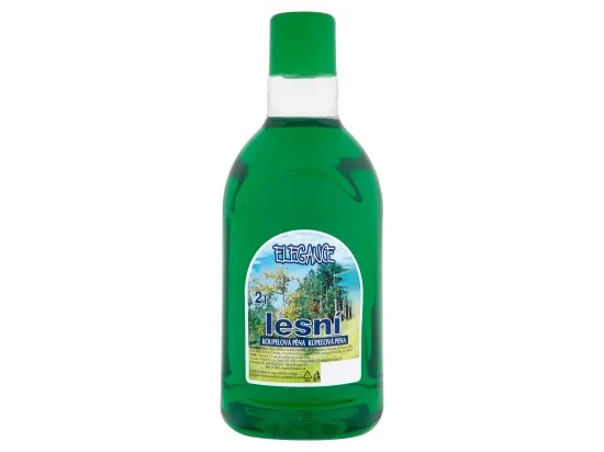 Elegance Lesní koupelová pěna 2l