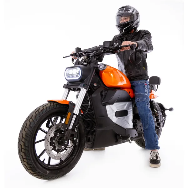 Elektrická motorka StormBlade 8000 W