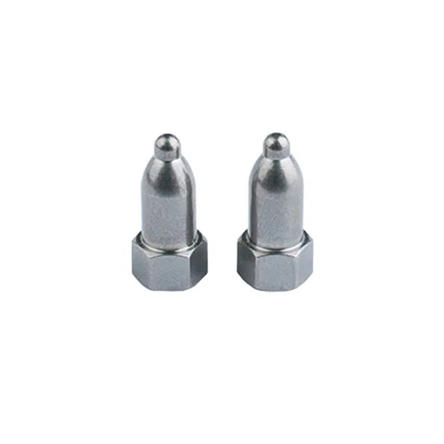 Elektrody titan E-Collar - různé délky - 16 mm | P51611
