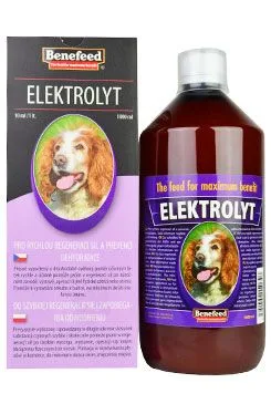 Elektrolyt Pro Psy 1l
