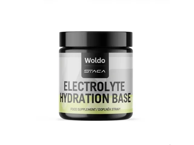 Elektrolyty Hydration Base – limetka, 300 g