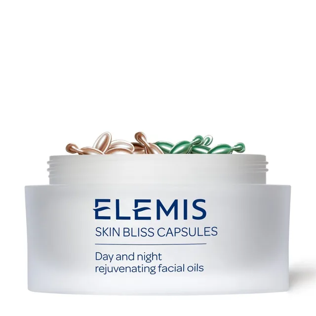 Elemis Antioxidační pleťový olej v kapslích Skin Bliss (Capsules) 60 ks