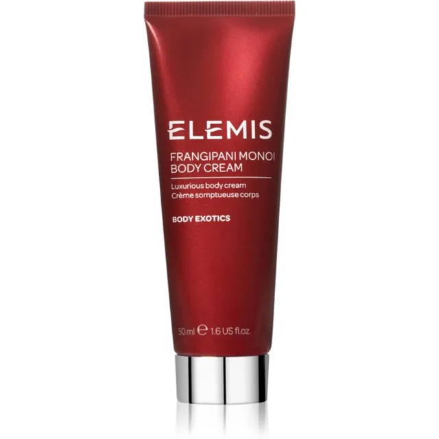 Elemis Body Exotics Frangipani Monoi Body Cream luxusní krém na tělo 50 ml