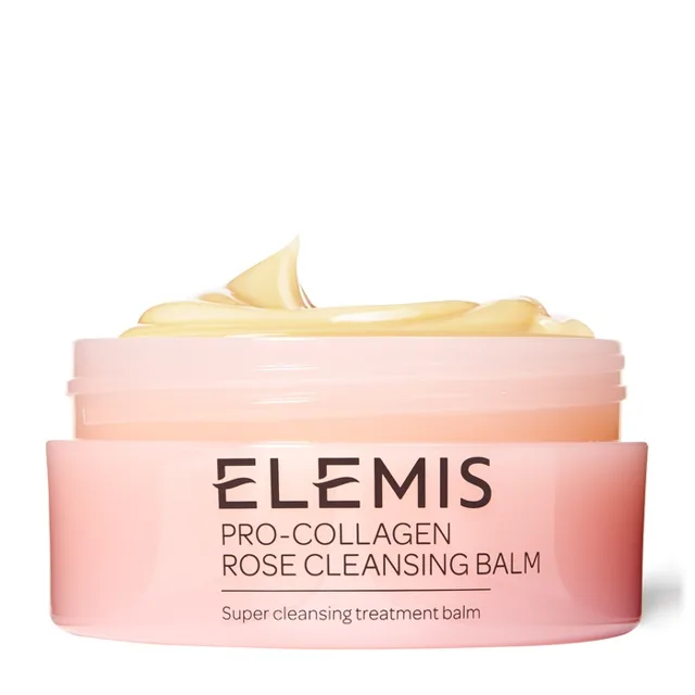 Elemis Čisticí pleťový balzám Pro-Collagen Rose Cleansing Balm 100 g