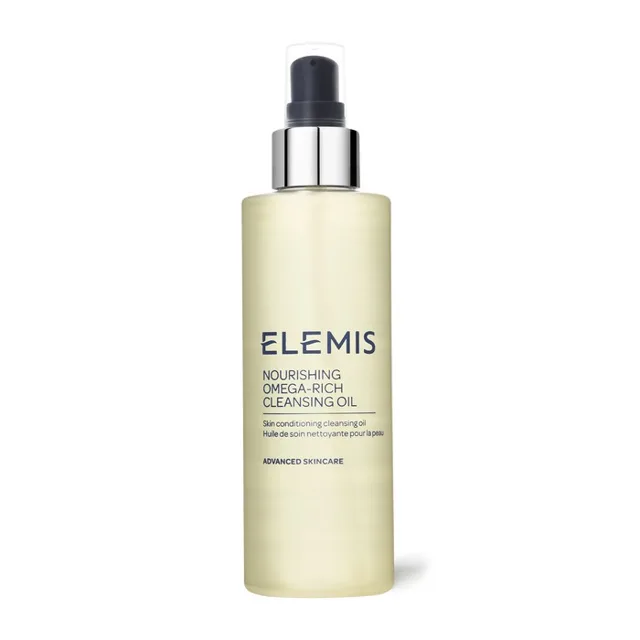 Elemis Čisticí pleťový olej Nourishing Omega-Rich Cleansing Oil 195 ml