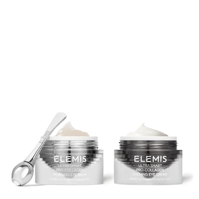 Elemis Dárková sada péče Ultra Smart Pro-Collagen Eye Treatment Duo