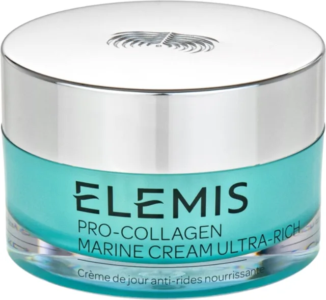 Elemis Denní krém proti vráskám Marine Cream Ultra Rich 50 ml