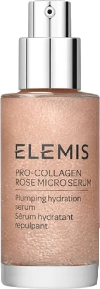 Elemis Dvoufázové mikro-sérum pro intenzivní hydrataci pleti Pro-Collagen (Rose Micro Serum) 30 ml