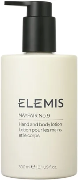Elemis Hydratační tělové mléko Mayfair No.9 (Hand & Body Lotion) 300 ml
