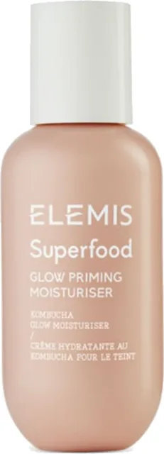 Elemis Lehký rozjasňující krém Superfood (Glow Priming Moisturiser) 60 ml