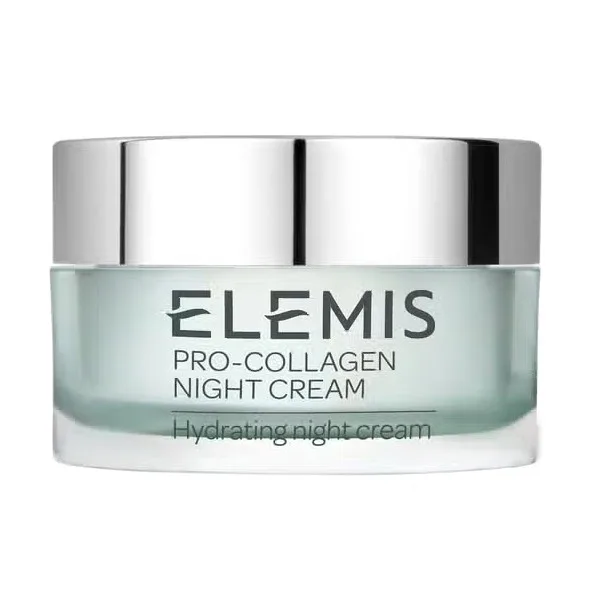 Elemis Noční krém proti vráskám Pro-Collagen Night Cream 50 ml