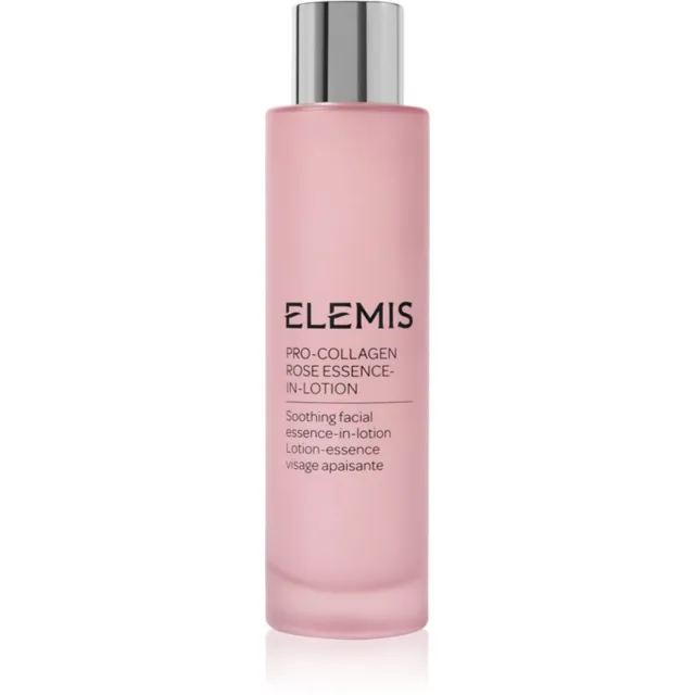 Elemis Pro-Collagen Rose Essence-In-Lotion pleťová esence pro intenzivní hydrataci 100 ml