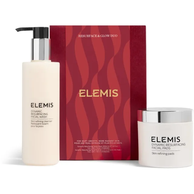 ELEMIS Resurface & Glow Duo dárková sada