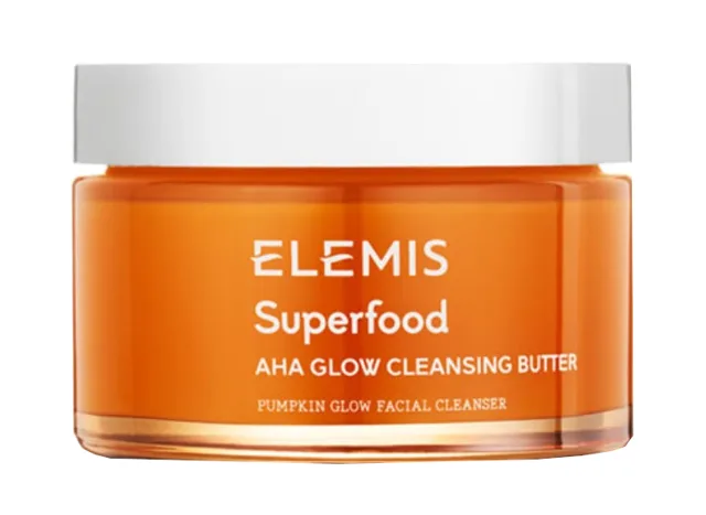 Elemis Rozjasňující čisticí máslo Superfood (AHA Glow Cleansing Butter) 90 ml