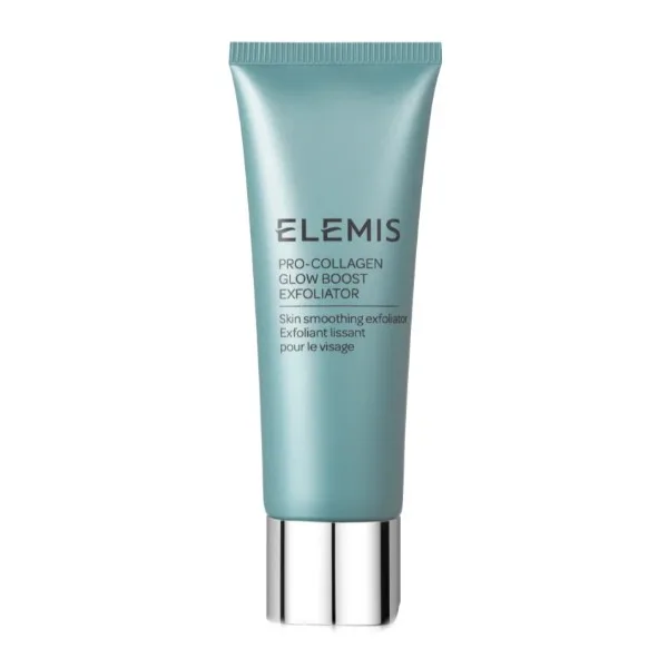 Elemis Rozjasňující pleťový peeling Pro-Collagen (Glow Boost Exfoliator) 100 ml