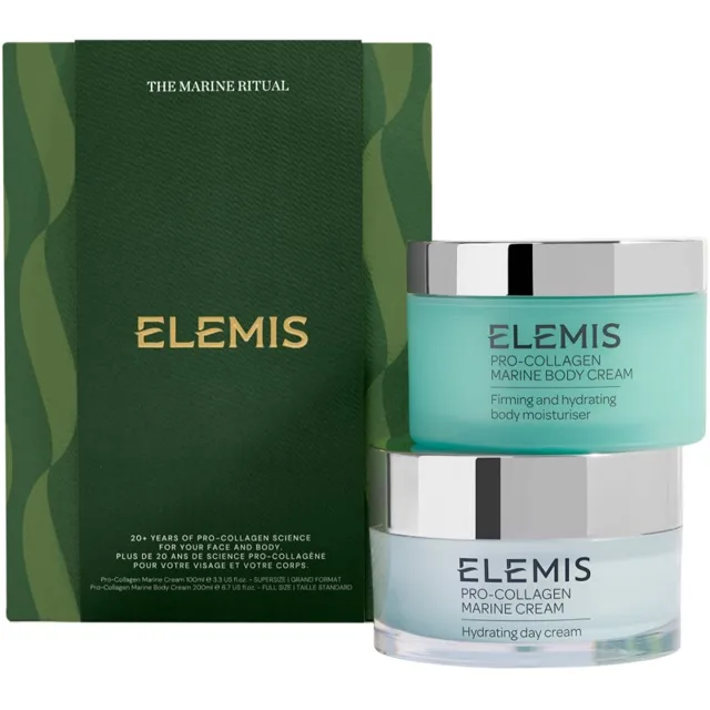 ELEMIS The Marine Ritual dárková sada