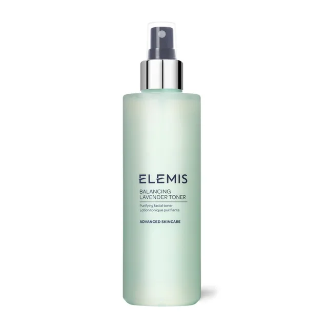 Elemis Vyrovnávací pleťové tonikum Balancing Lavender Toner 200 ml