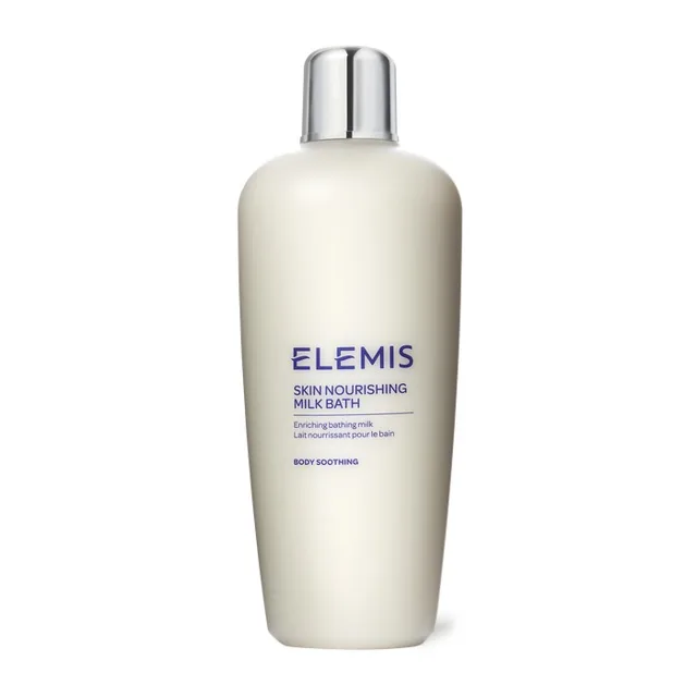 Elemis Vyživující mléko do koupele Skin Nourishing Milk Bath 400 ml