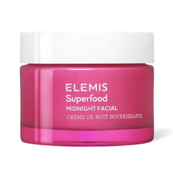 Elemis Vyživující noční krém Superfood Midnight Facial Cream 50 ml