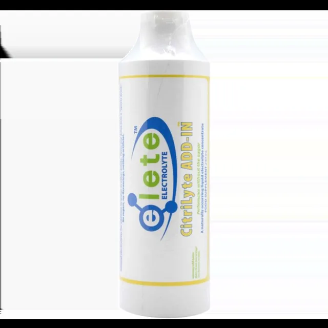 elete Citrilyte 240ml - citrus