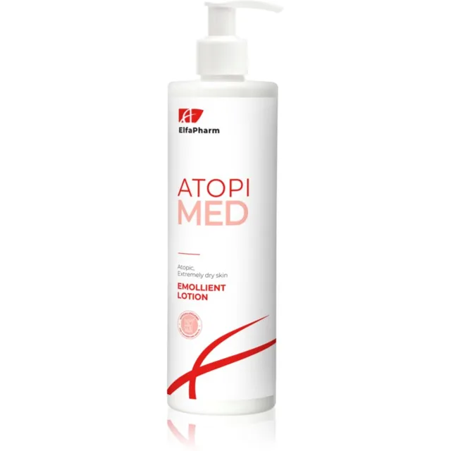 Elfa Pharm Intensive Cosmetic Atopi Med Emolienční mléko pro suchou až atopickou pokožku 400 ml