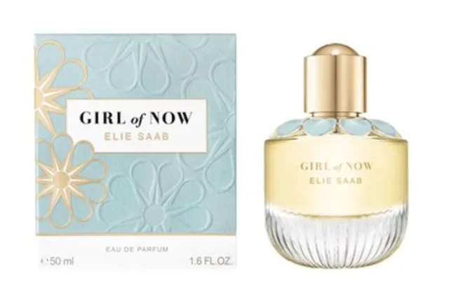 ELIE SAAB Girl Of Now Shine EDP, 50 ml