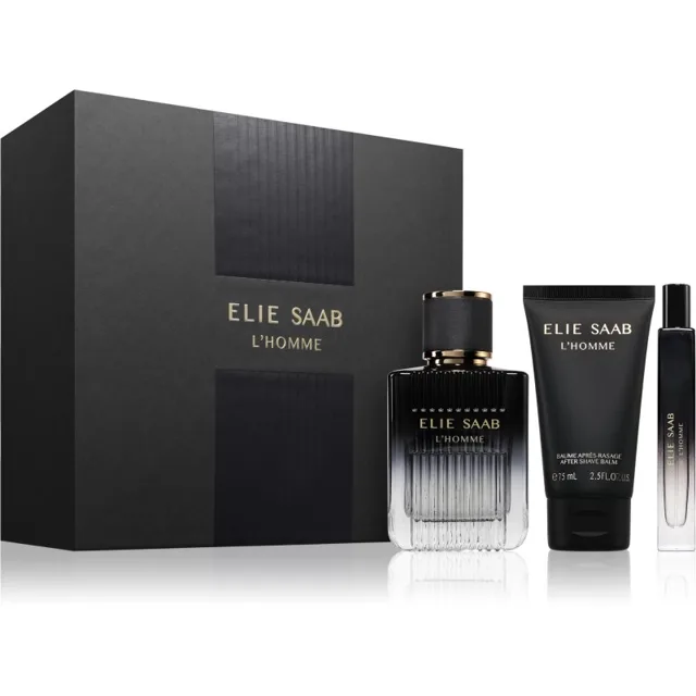 Elie Saab L'HOMME dárková sada pro muže