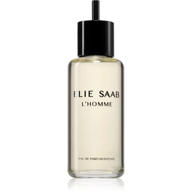 Elie Saab L'HOMME Intense parfémovaná voda – náhradní náplň pro muže 150 ml