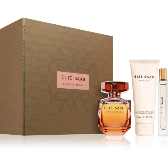 Elie Saab Le Parfum Absolu dárková sada pro ženy 1 ks