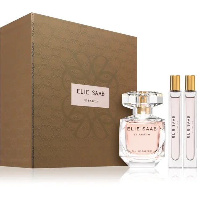 Elie Saab Le Parfum dárková sada pro ženy 1 ks