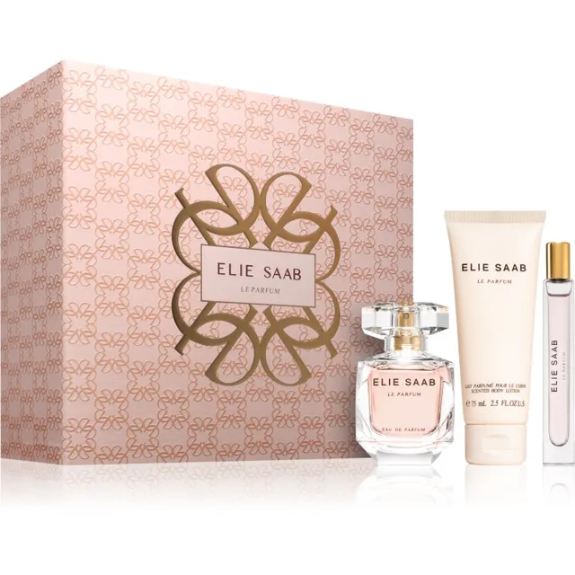 Elie Saab Le Parfum dárková sada pro ženy