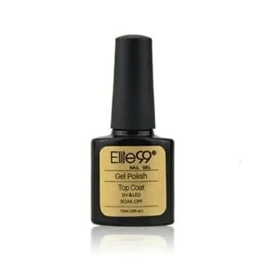 Elite99 Elite99, Gel lak na nehty, Top coat, 7,3 ml