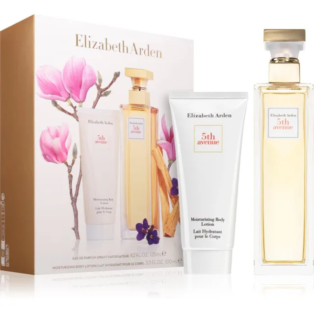 Elizabeth Arden 5th Avenue dárková sada pro ženy
