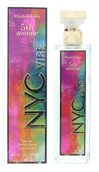 Elizabeth Arden 5th Avenue NYC Vibe - EDP 125 ml