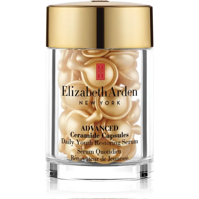 Elizabeth Arden Advanced Ceramide hydratační a vyživující sérum v kapslích 30 cps