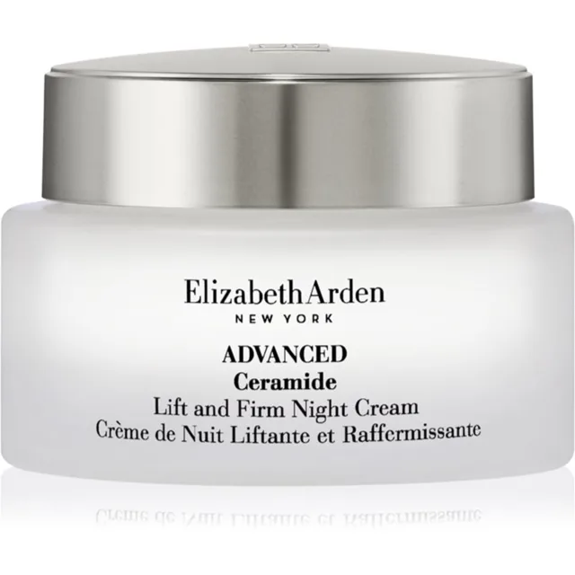 Elizabeth Arden Advanced Ceramide Lift and Firm Night Cream noční krém 50 ml
