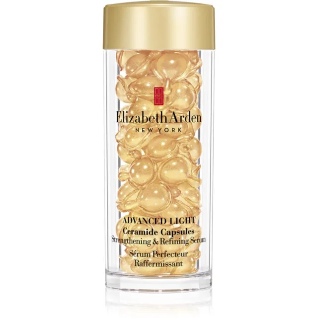 Elizabeth Arden Advanced Light Ceramide posilující sérum v kapslích pro ženy 60 cps