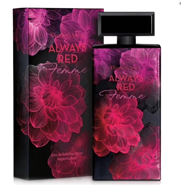 Elizabeth Arden Always Red Femme - EDT 100 ml