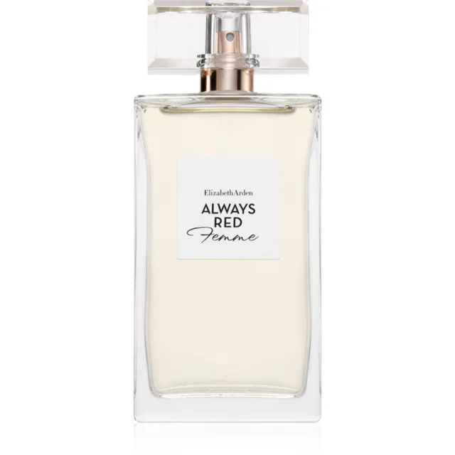 Elizabeth Arden Always Red Femme toaletní voda pro ženy 100 ml