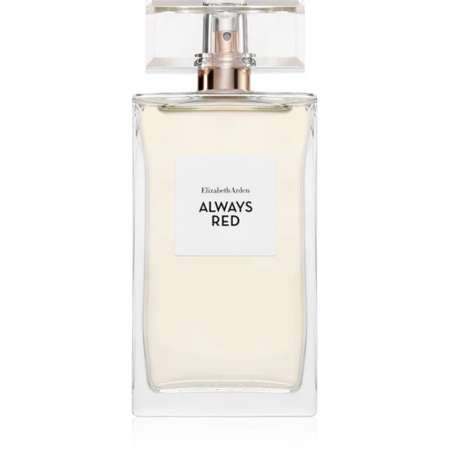 Elizabeth Arden Always Red toaletní voda pro ženy 100 ml