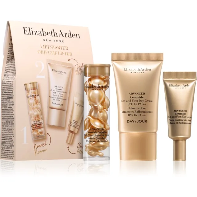 Elizabeth Arden Ceramide Lift Starter dárková sada pro ženy