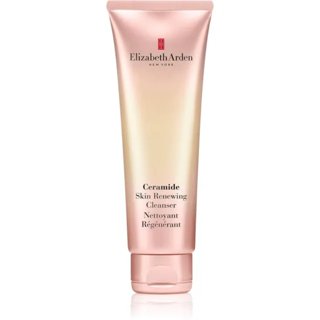 Elizabeth Arden Ceramide Skin Renewing hydratační čisticí gel s ceramidy 125 ml