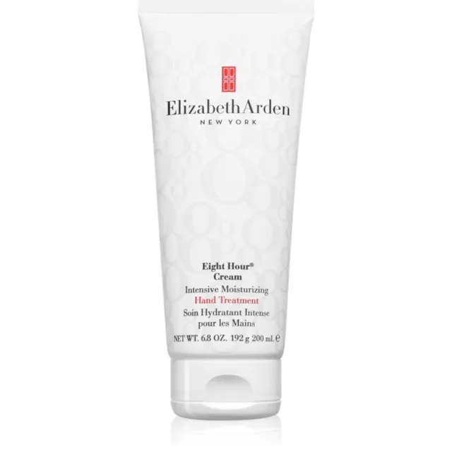 Elizabeth Arden Eight Hour Cream Intensive Moisturizing Hand Treatment intenzivně hydratační krém na ruce a nehty 200 ml