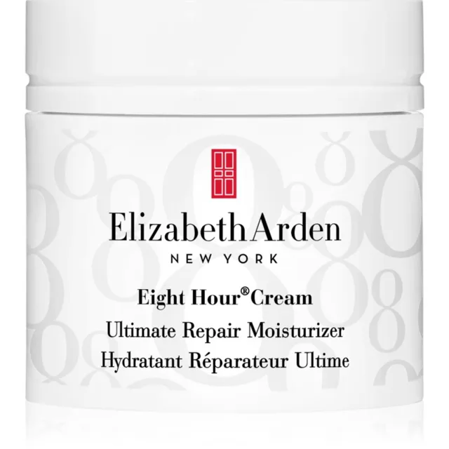 Elizabeth Arden Eight Hour Cream Ultimate Repair Moisturizer lehký hydratační krém na den 50 ml