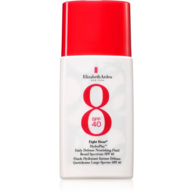 Elizabeth Arden Eight Hour Eight Hour HydraPlay opalovací fluid na obličej SPF 40 50 ml