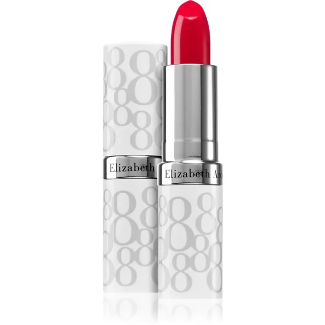 Elizabeth Arden Eight Hour hydratační balzám na rty v tyčince odstín 05 Berry SPF 15 3.7 g