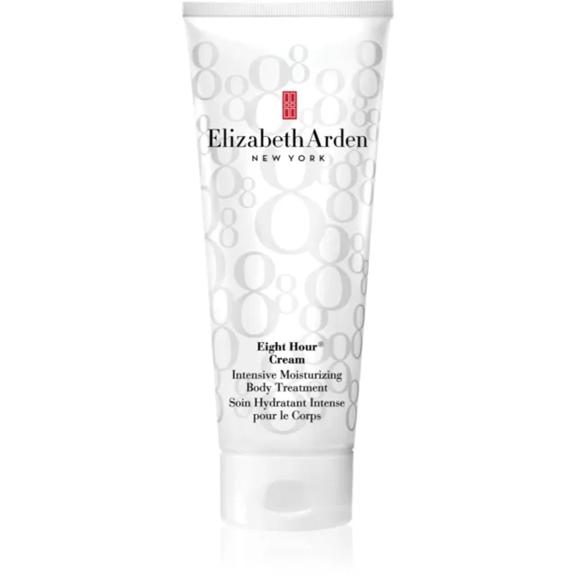 Elizabeth Arden Eight Hour Intensive Moisturising Body Treatment intenzivně hydratační tělový balzám pro suchou pokožku 200 ml