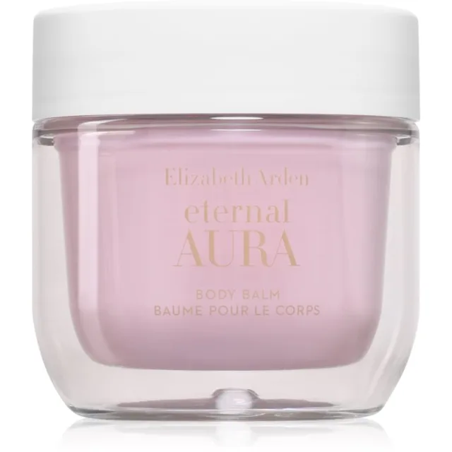 Elizabeth Arden Eternal Aura Body Balm hydratační tělový balzám pro ženy 125 ml