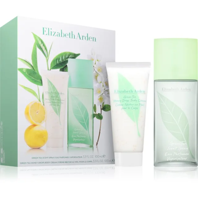 Elizabeth Arden Green Tea dárková sada pro ženy